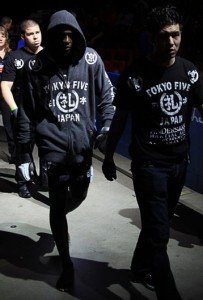 Dwight Grant at Cage Fight 8 (Scranton, PA)