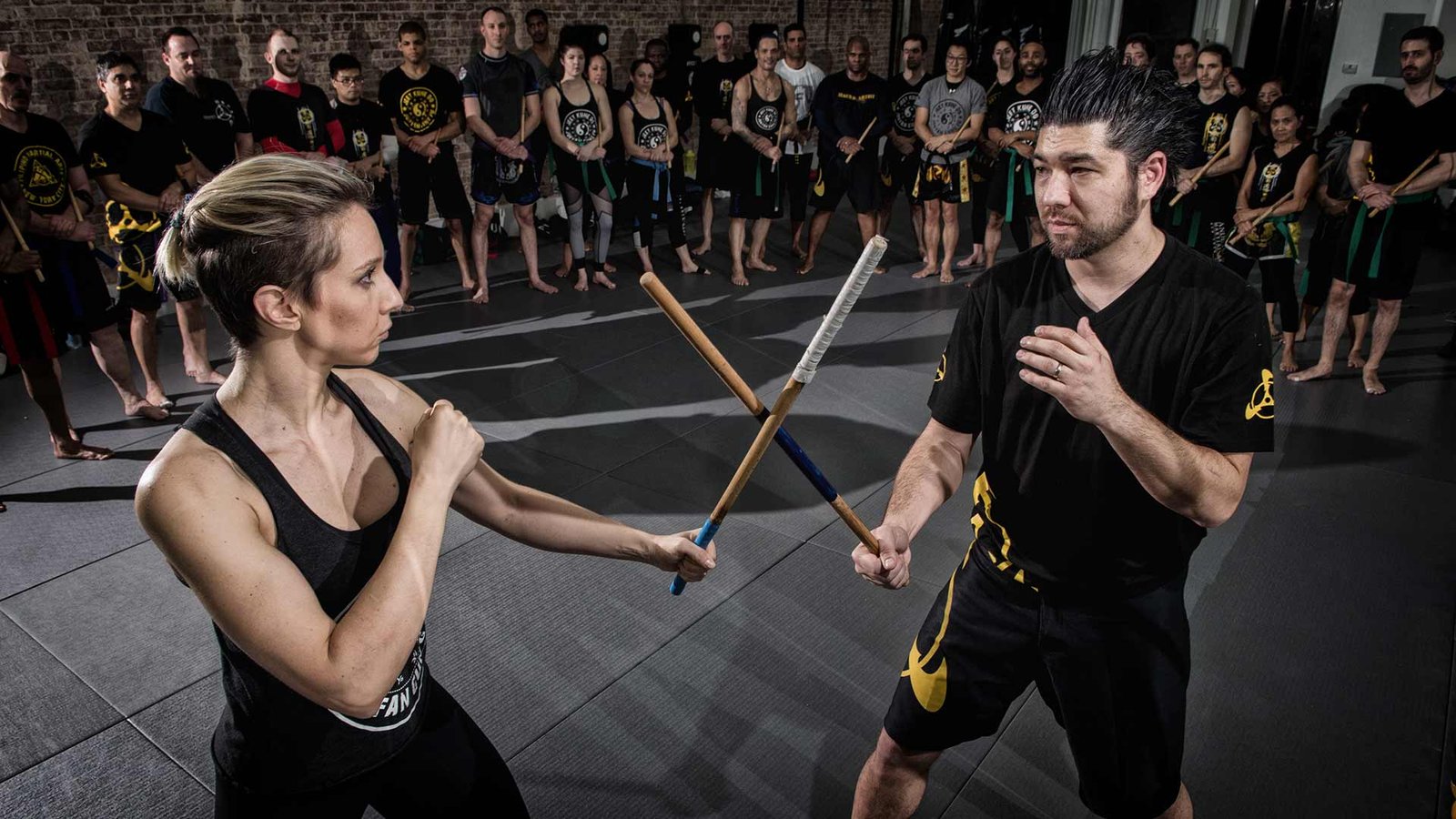 About Anderson’s Martial Arts