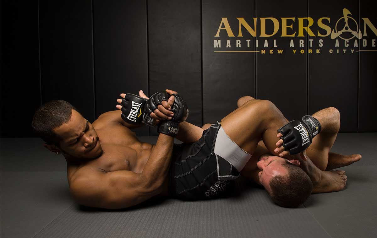 Mixed Martial Arts (MMA) at Andersons Martial Arts Academy