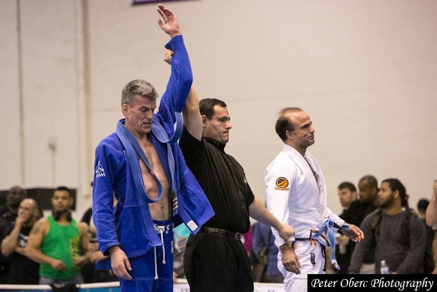 ATeam Competes In IBJJF New York City Brazilian JiuJitsu Tournament & Walks Away With 3 Medals