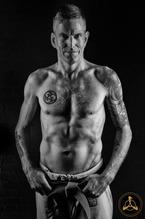 Martial Artist Profile: Tommy Borscheid  Andersons Martial Arts NYC