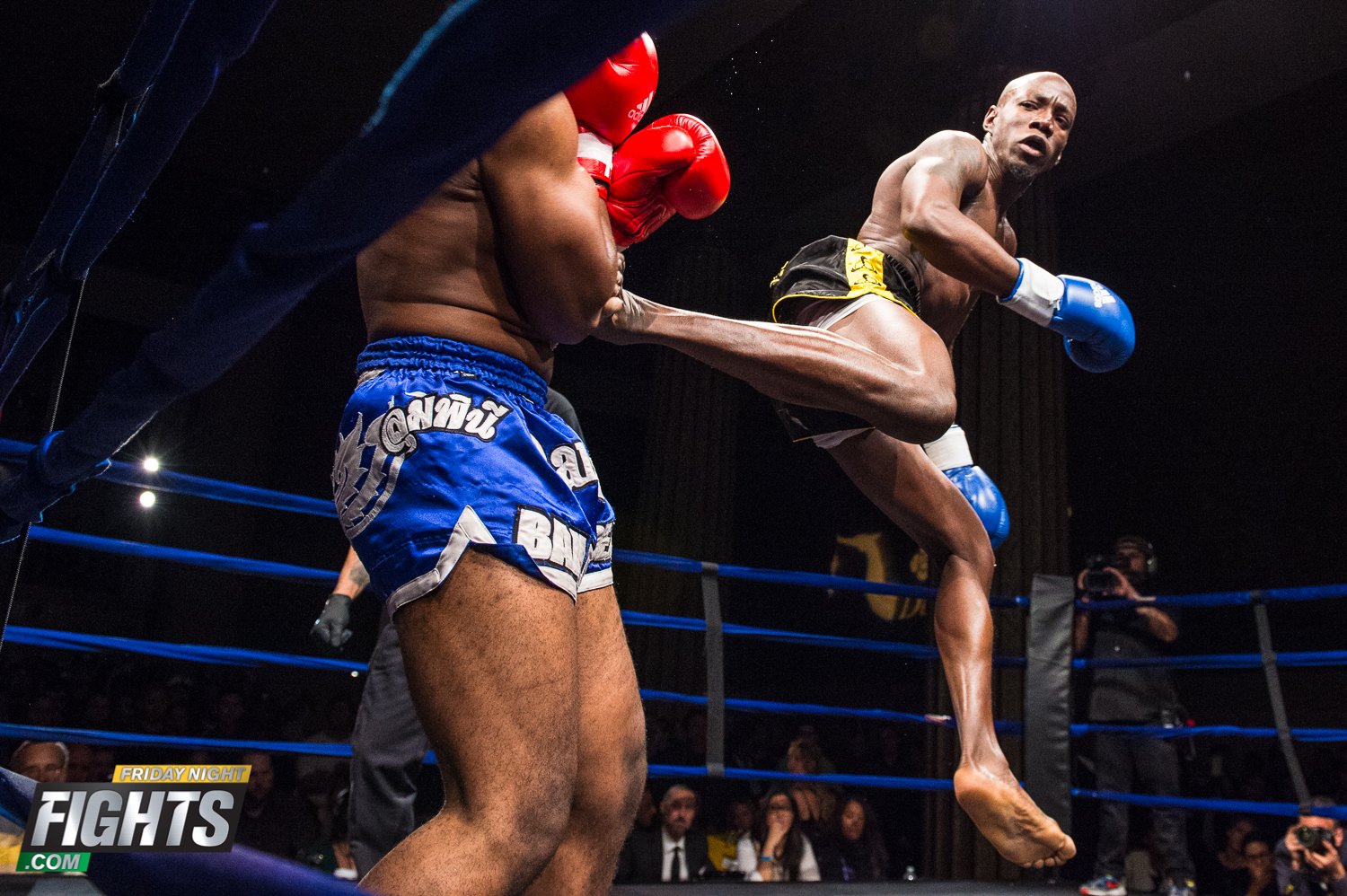 Shawn takes home the WKA 147lb NY State Champion Muay Thai Belt.
