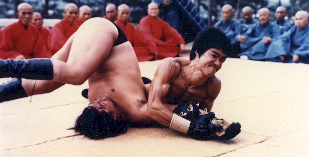 Brazilian (Gracie) JiuJitsu Q & A, Plus Jeet Kune Do & BJJ  At Andersons Martial Arts NYC