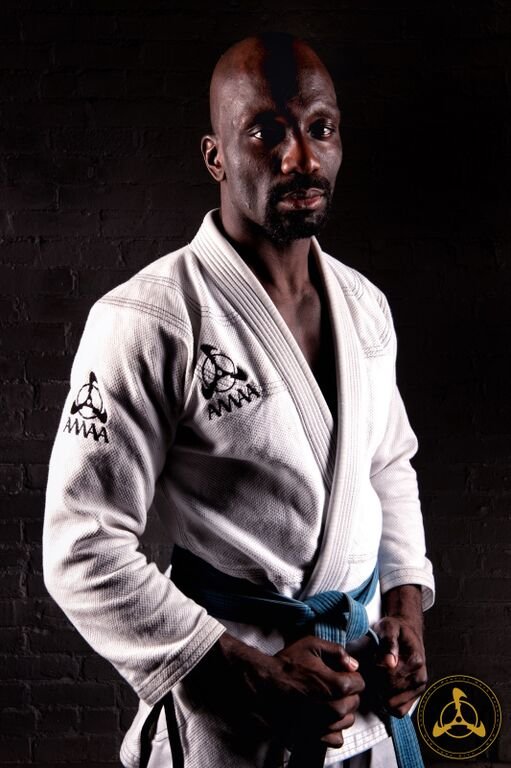 NYC Martial Artist Profile: Jermain Russel