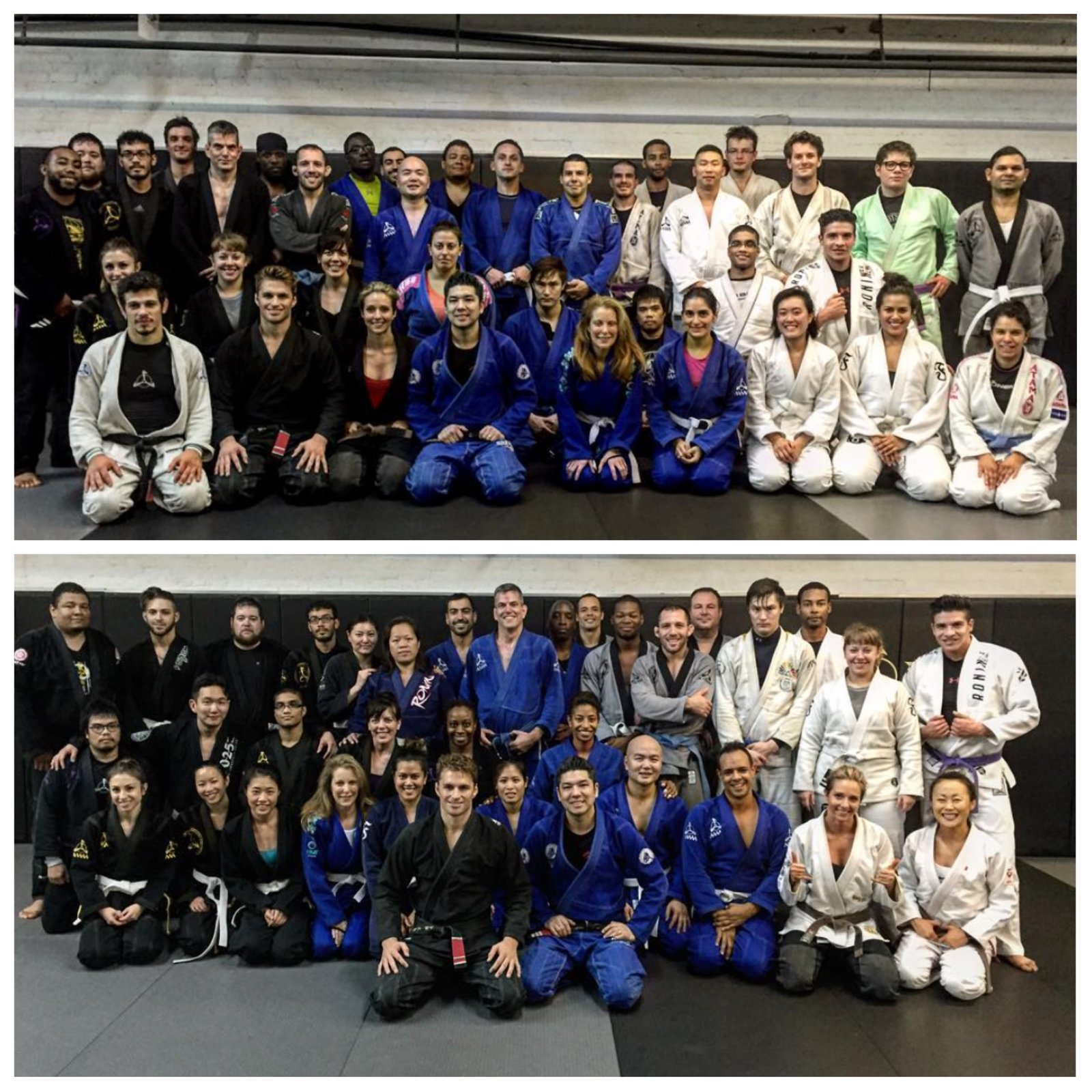 3 Amazing Brazilian JiuJitsu Workshops At Andersons Martial Arts NYC