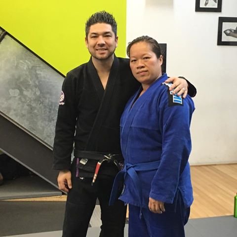 Student Spotlight: Karen Chan’s Journey To Her Brazilian JiuJitsu Bluebelt at Anderson’s Martial Arts NYC