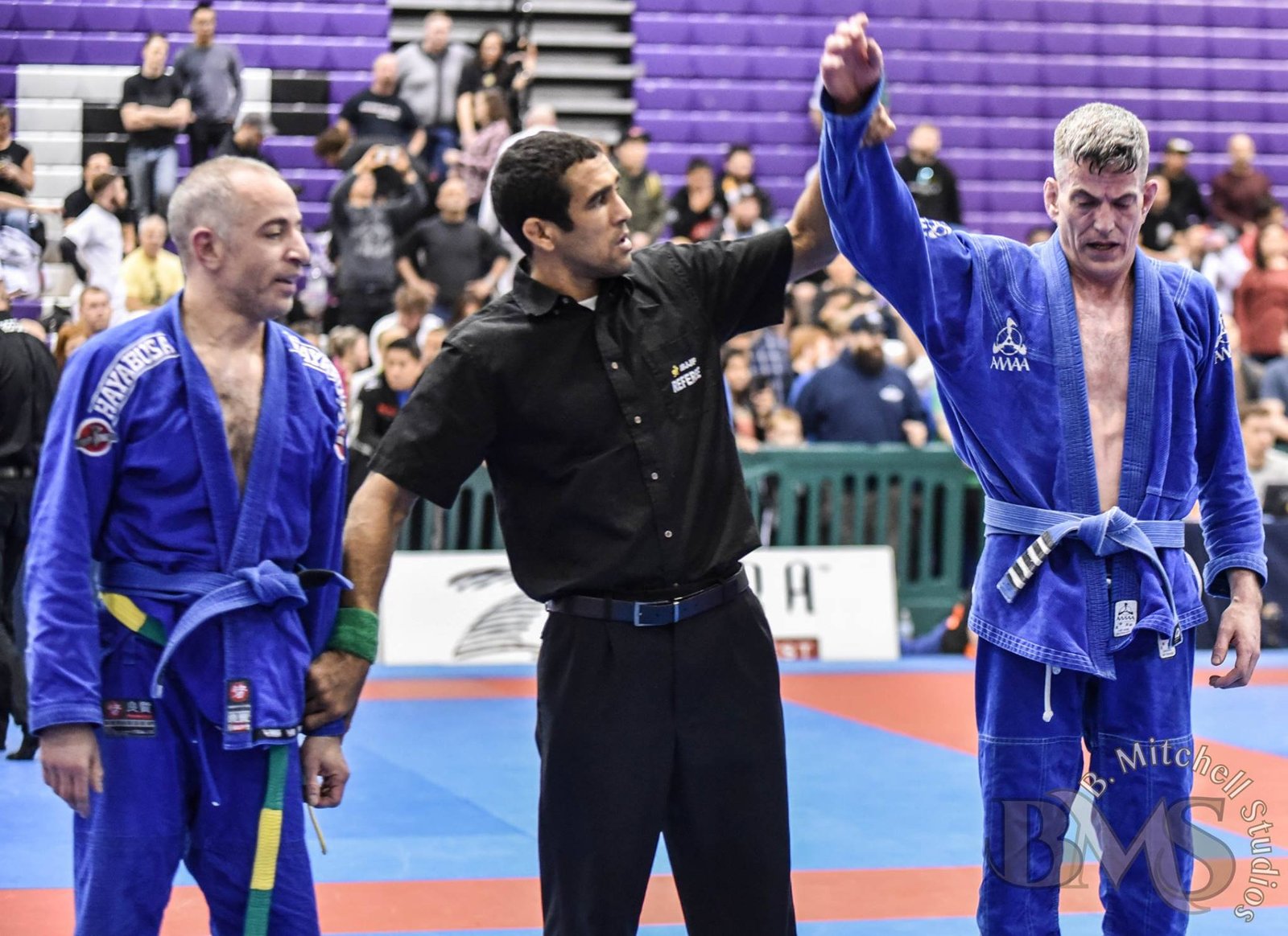 The ATeam Brings Home One Gold, Two Silver, Two Bronze Medals: Andersons Martial Arts Brazilian JiuJitsu NYC