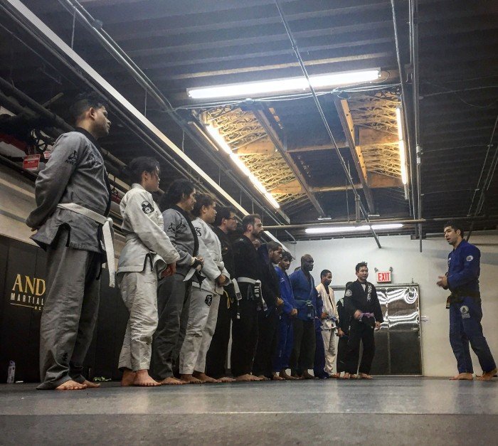 BJJClass1