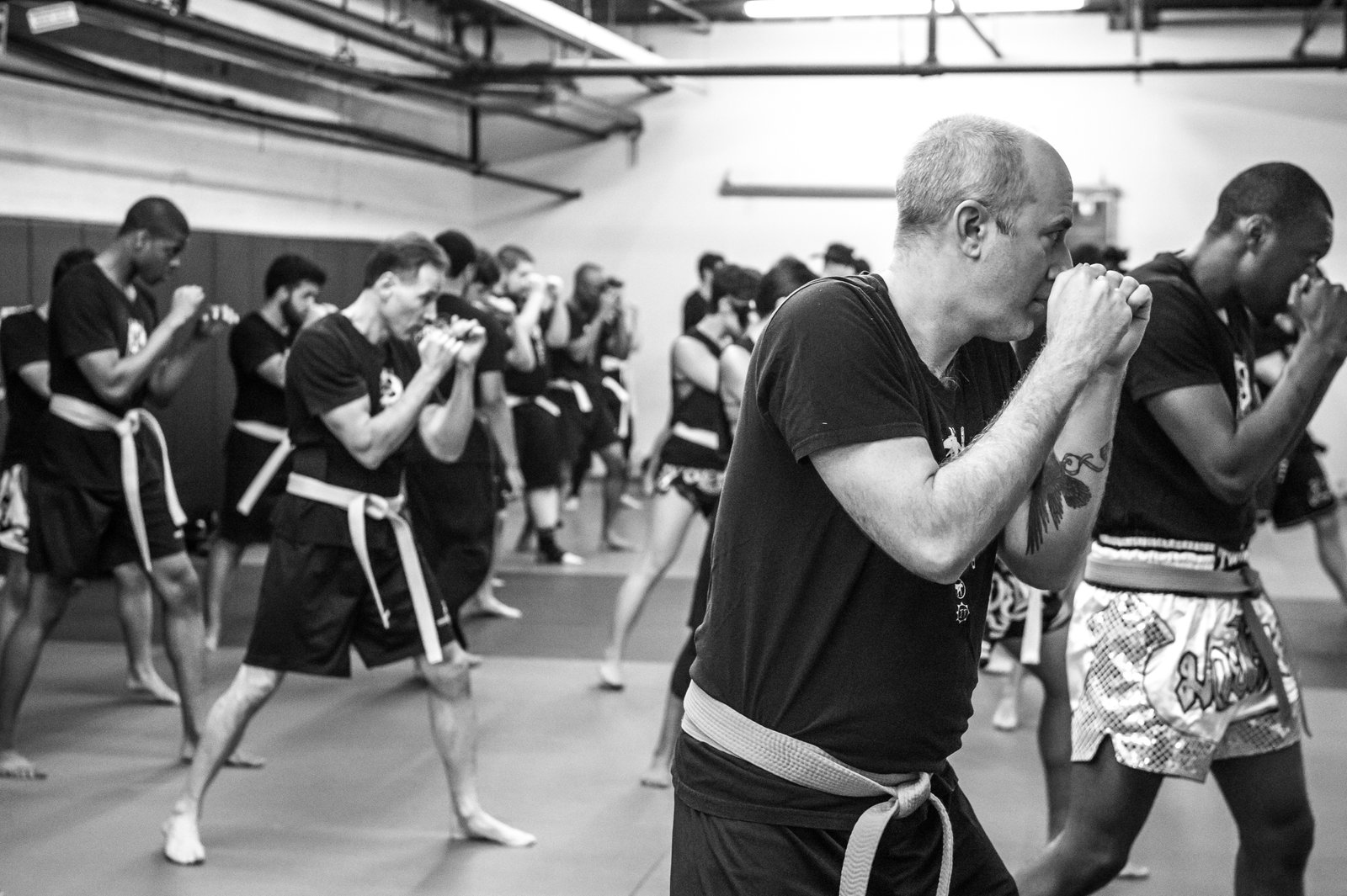 8 Reasons Adults Need Martial Arts – Andersons Martial Arts NYC