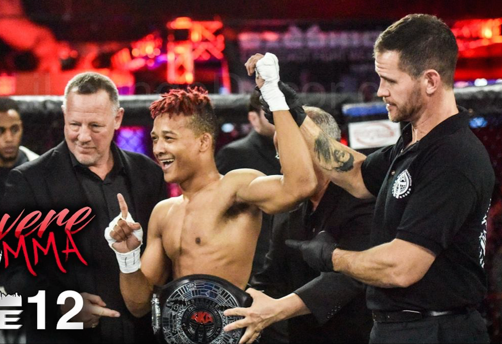 Andersons Martial Arts Academy Brings Home Another WKA MMA Flyweight Title