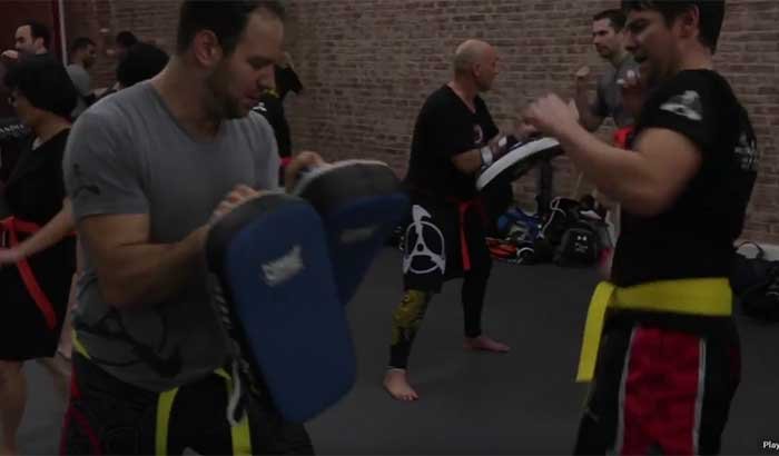 Andersons Martial Arts Academy NYC Testing – Watching Goals Come Alive