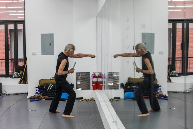 Scott Glenn, Wielding Knives on a Screen Near You – From New York Times – Filipino Martial Arts At Andersons Martial Arts Academy