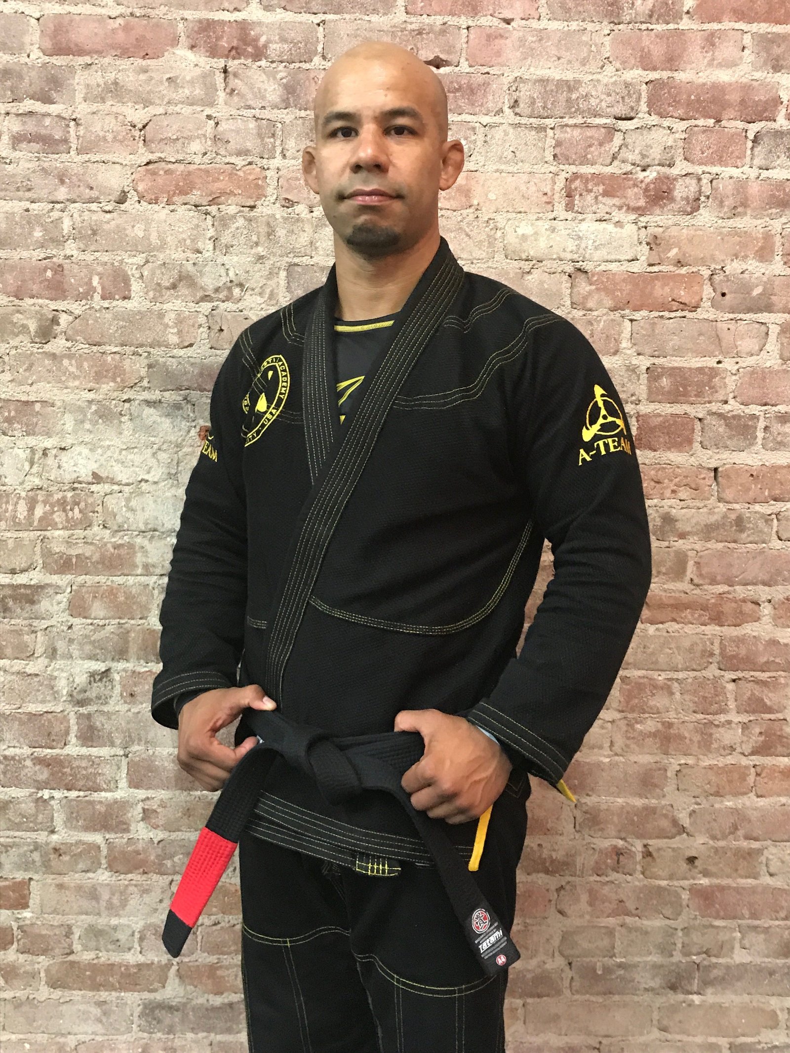 AMAA’s New Brazilian JiuJitsu Instructor – ATeam & Team Clark Gracie NYC Team Up!