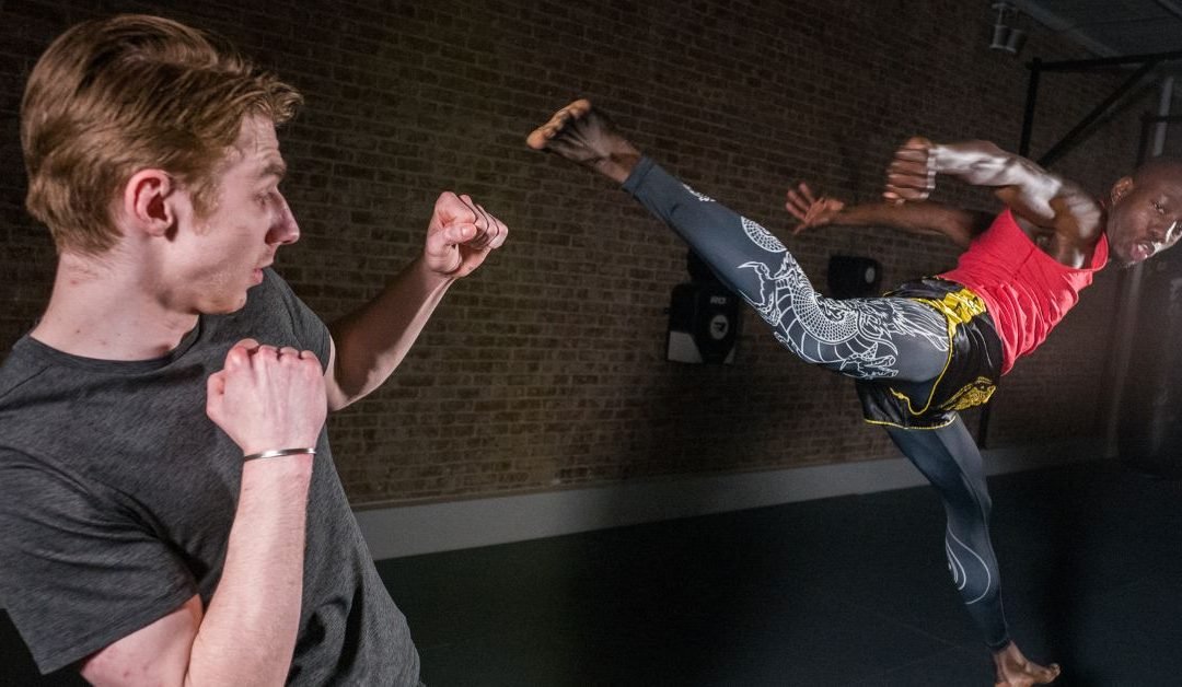 Annual Savate Seminar in New York City at Andersons Martial Arts Academy