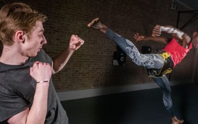 Annual Savate Seminar in New York City at Andersons Martial Arts Academy