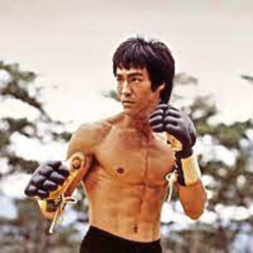 Bruce Lee