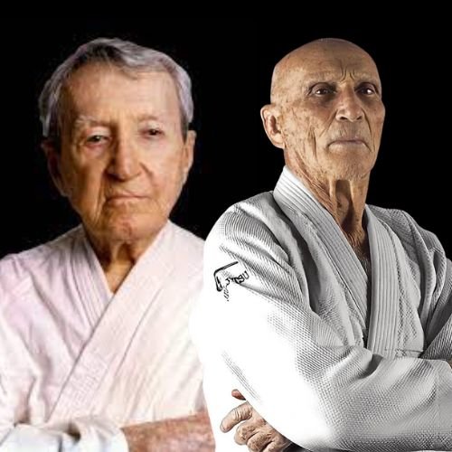 CARLOS GRACIE & HELIO GRACIE