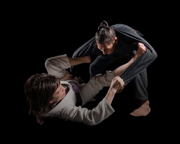 Brazilian Jiu Jitsu