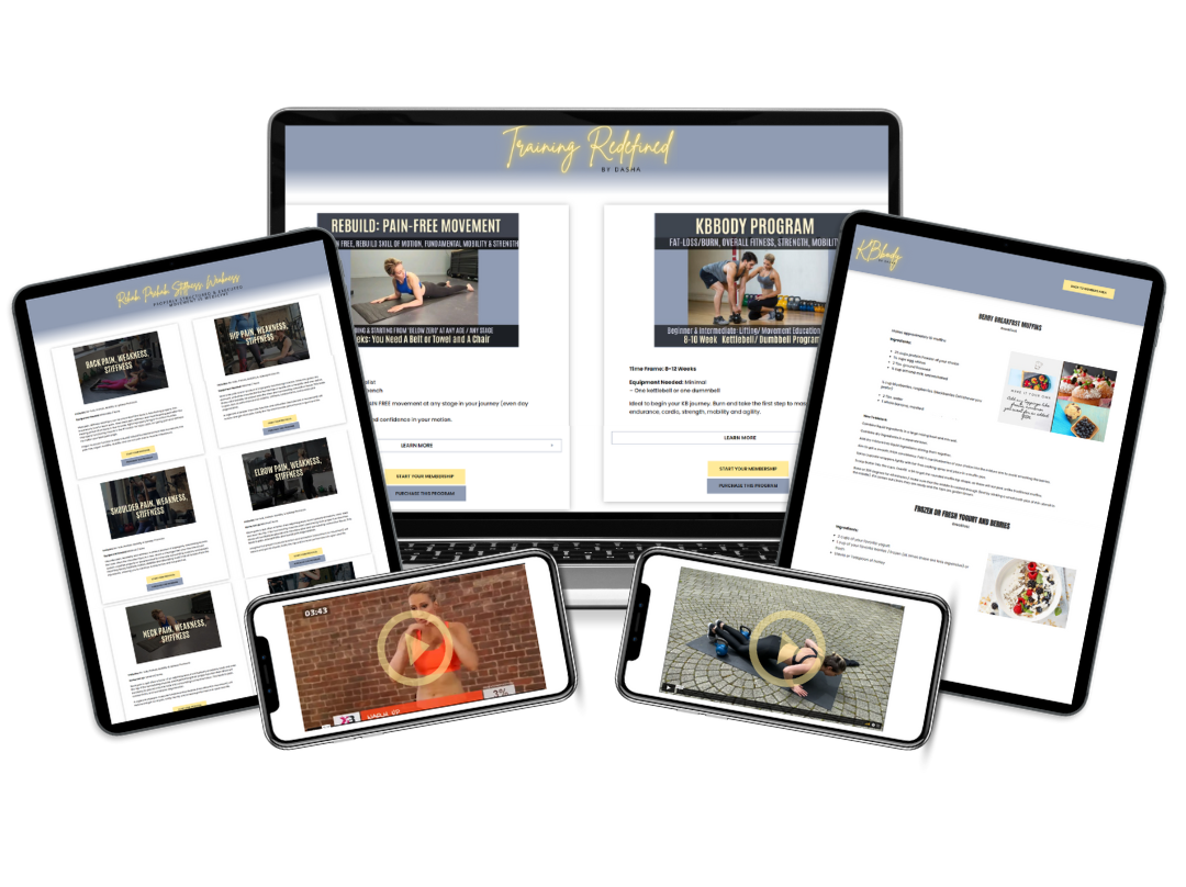 Kbbody.com Platform Mockup