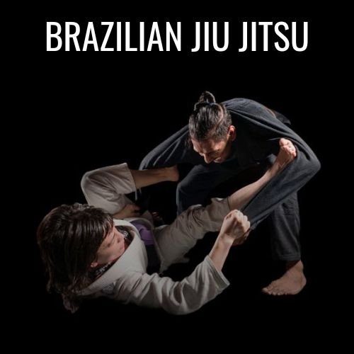 Brazilian Jiu Jitsu