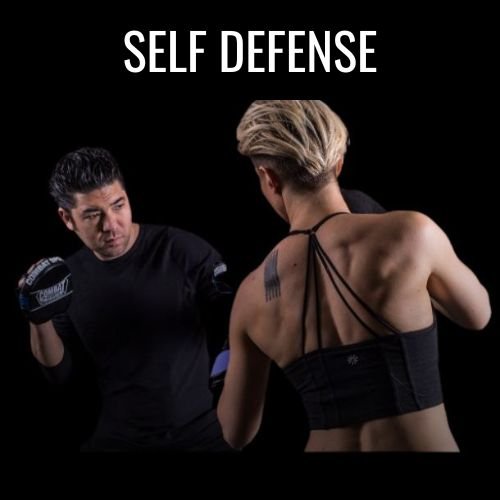Self Defense