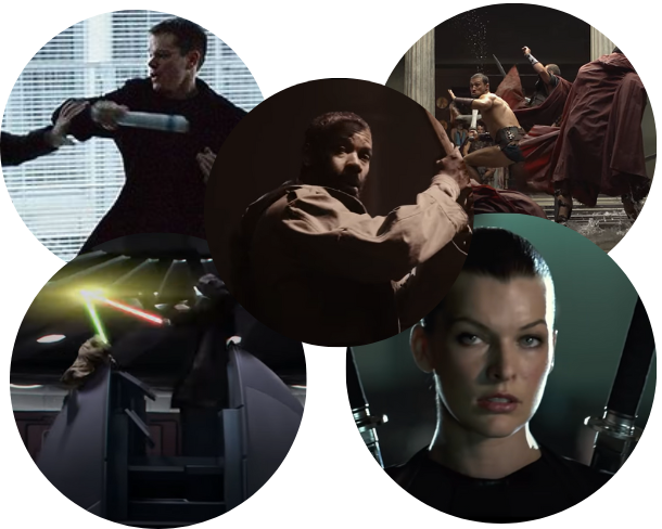 Movies Featuring Kali