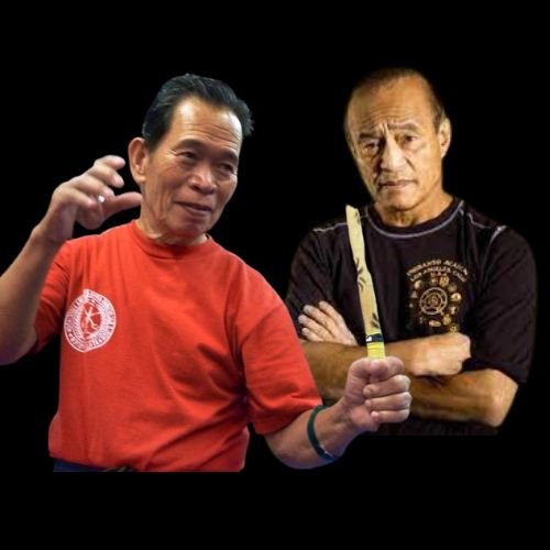 Grand Master Atillo & Guro Dan Inosanto