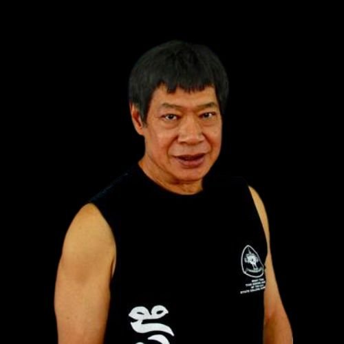 Ajarn Surachai "chai" Sirisute