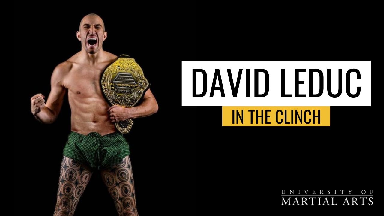 David Leduc - In The Clinch