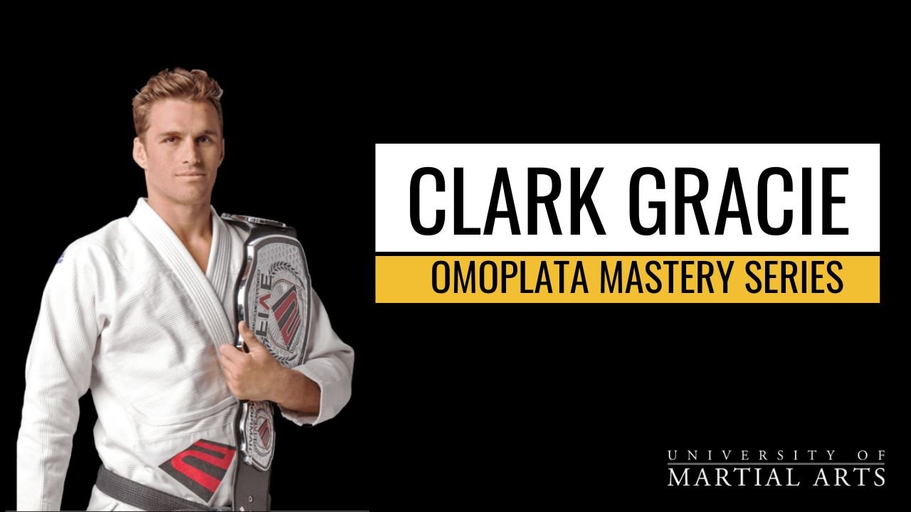 Clark Gracie - Omoplata Mastery Series