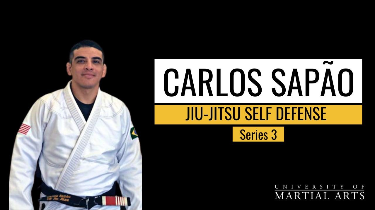 Carlos Sapao - Self Defense: Series 3